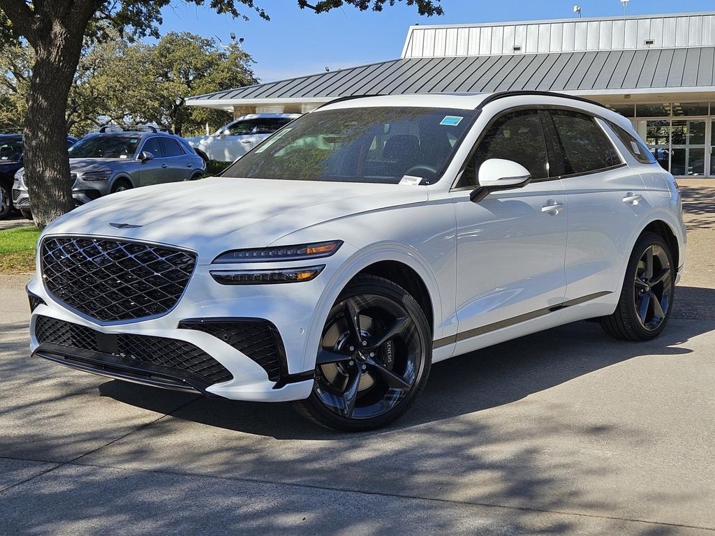 New 2026 Genesis GV70 3.5T Sport Prestige SUV