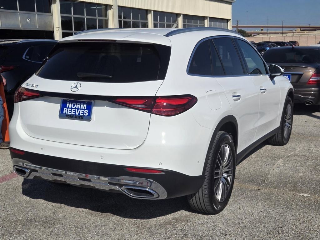 Used 2025 Mercedes-Benz GLC GLC 300 SUV