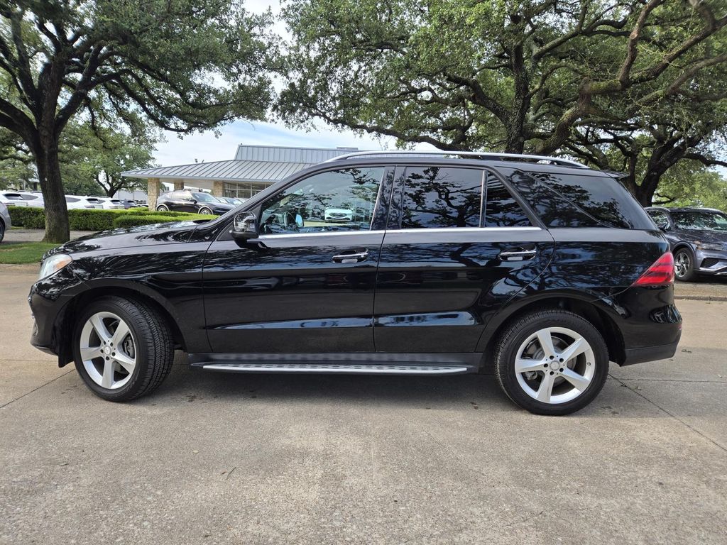 Used 2016 Mercedes-Benz GLE-Class GLE350 with VIN 4JGDA5JB1GA756058 for sale in Irving, TX