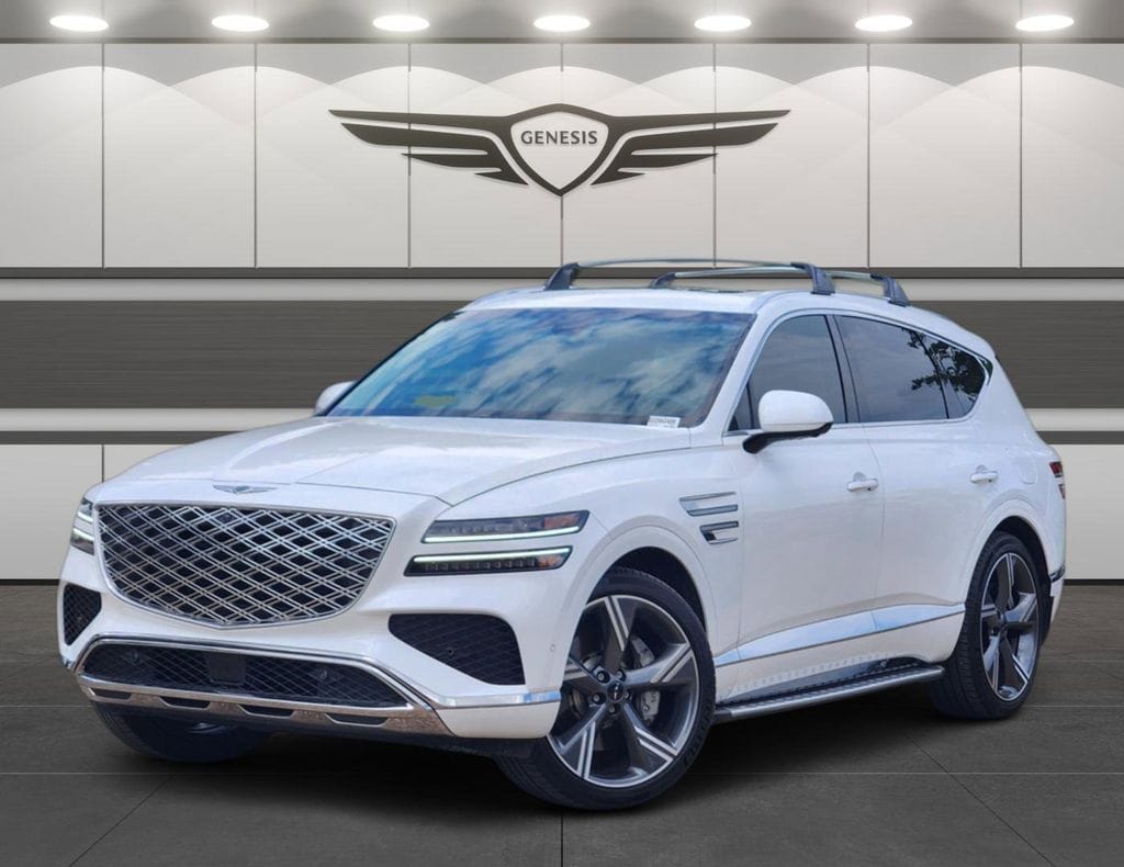 2025 Genesis GV80 3.5T Prestige AWD's photo