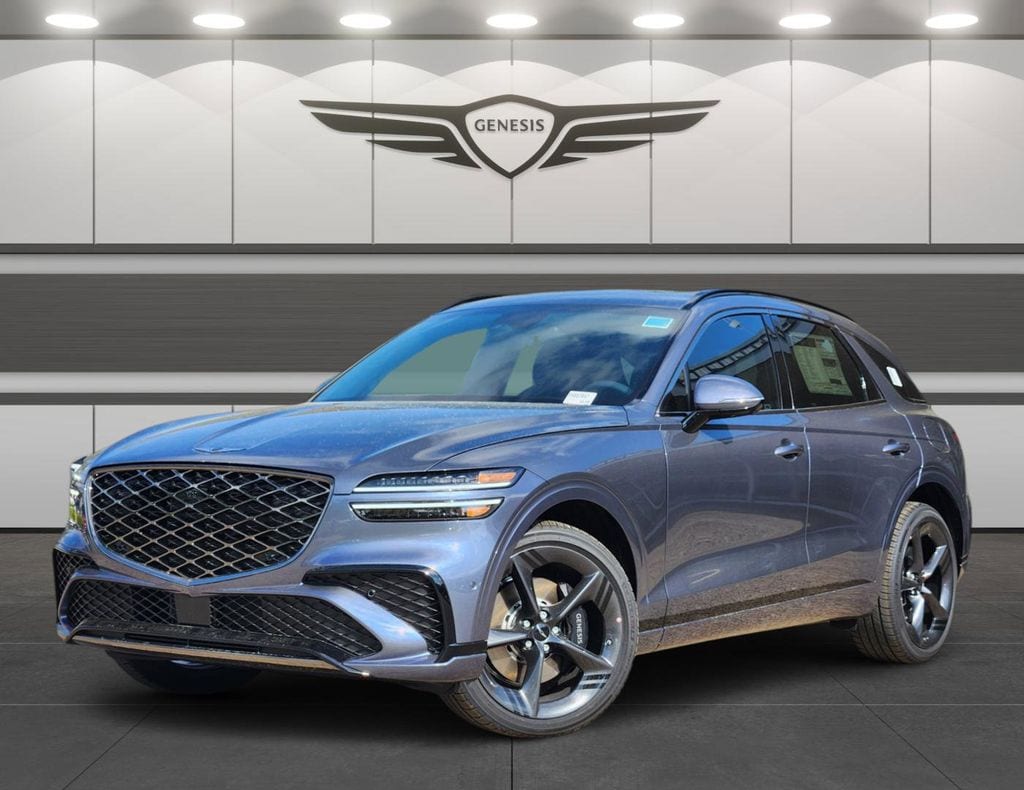 2026 Genesis GV70 3.5T Sport Prestige AWD's photo