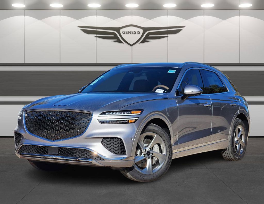 2026 GENESIS GV70 Advanced's photo
