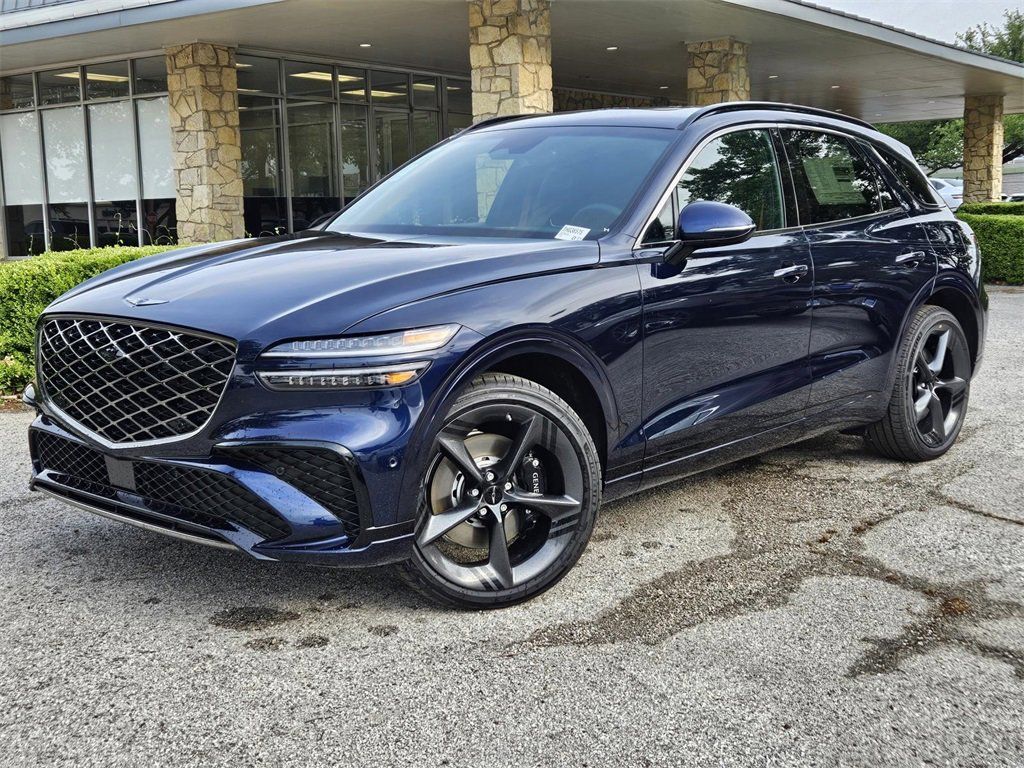 2026 GENESIS GV70 Sport Prestige's photo