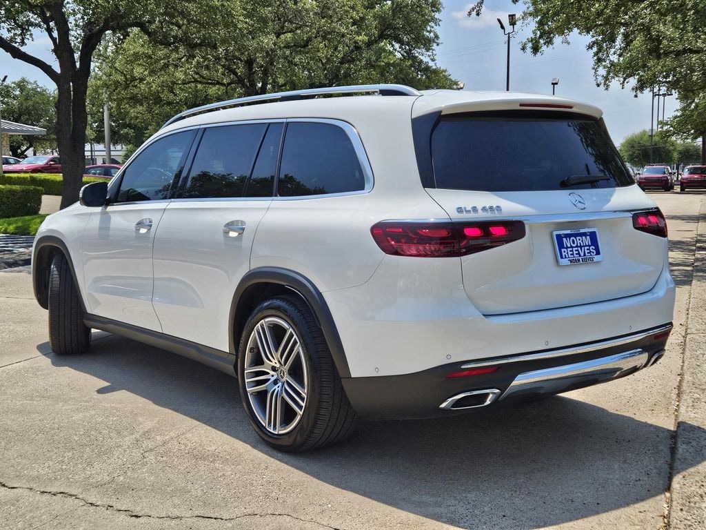 Used 2024 Mercedes-Benz GLS GLS 450 SUV