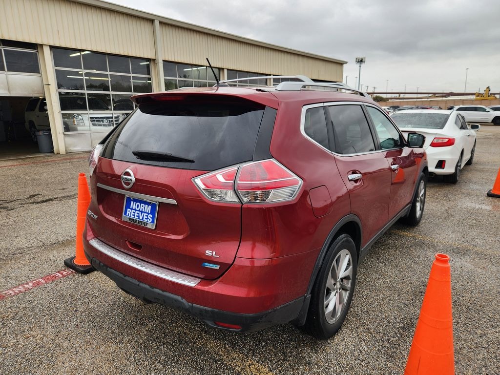 Used 2014 Nissan Rogue SL SUV