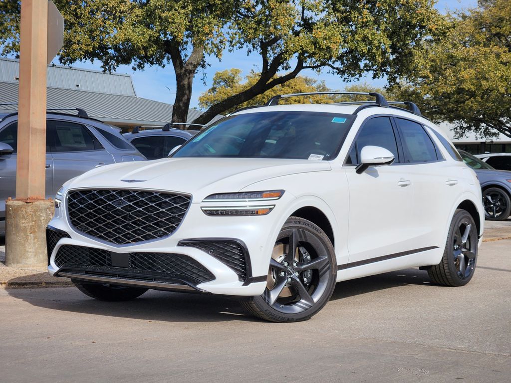 2026 GENESIS GV70 Sport Prestige's photo