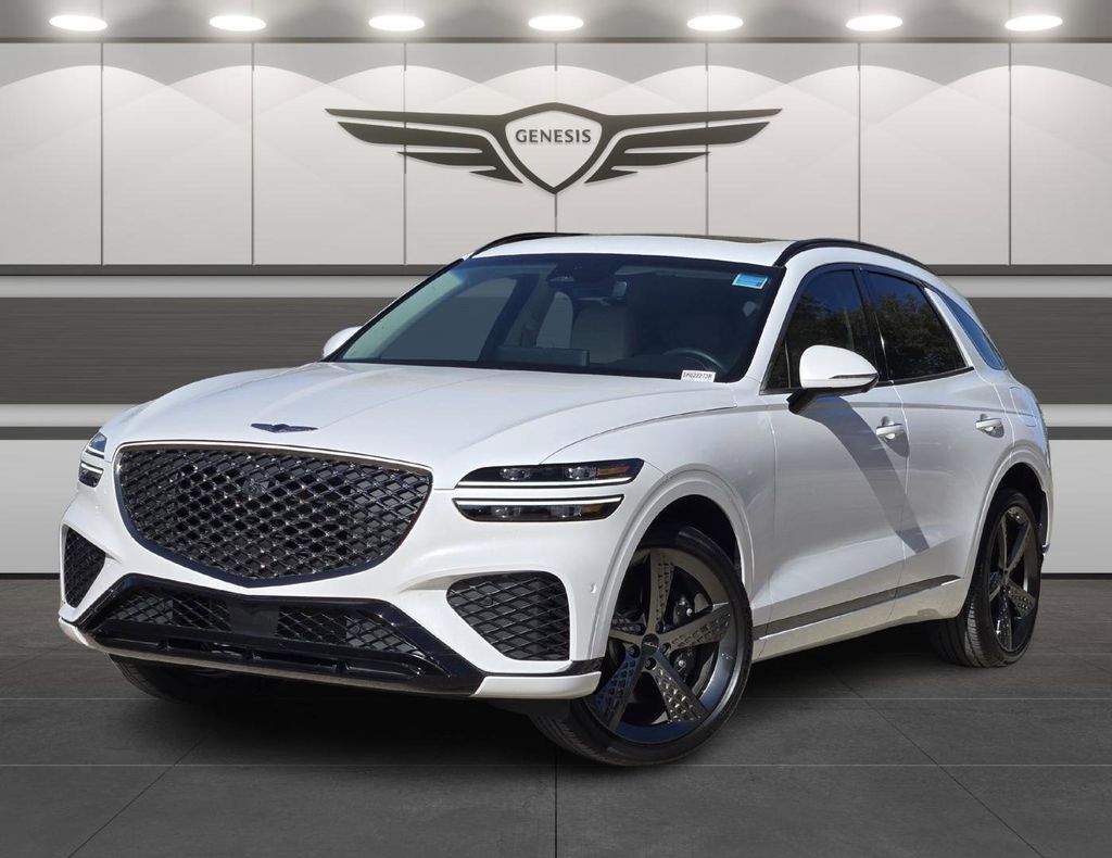 2025 GENESIS GV70 Sport's photo