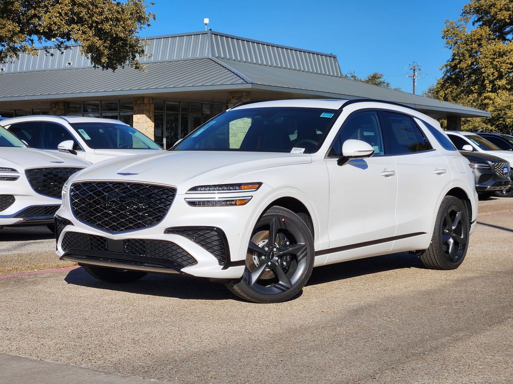 2026 GENESIS GV70 Sport Prestige's photo