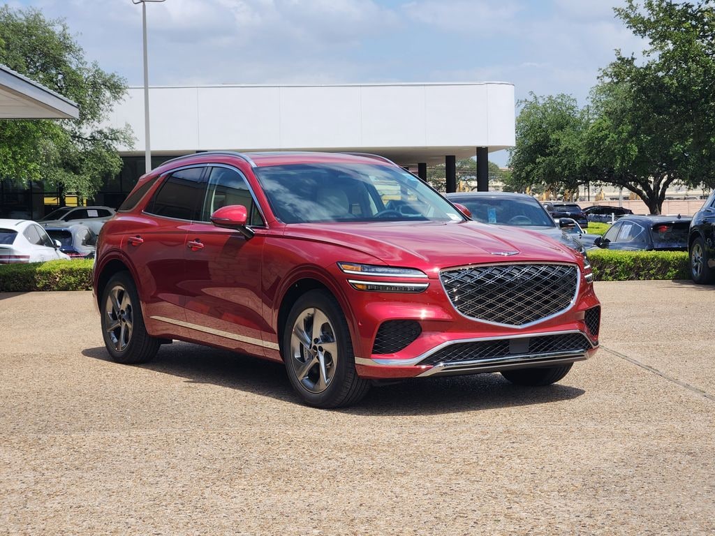 New 2026 Genesis GV70 2.5T Advanced SUV