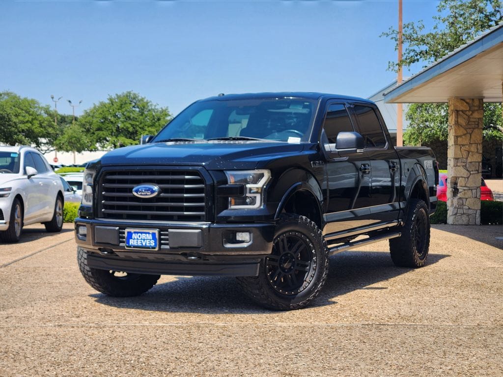 2017 Ford F-150