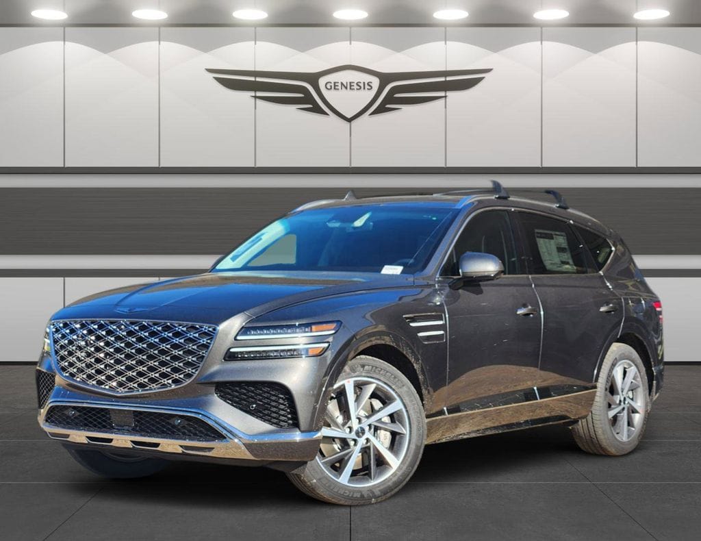2026 Genesis GV80 2.5T Advanced AWD's photo