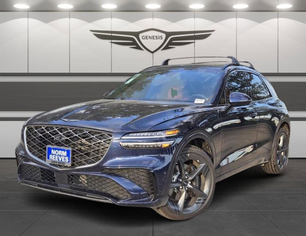 2026 GENESIS GV70 Sport Prestige's photo