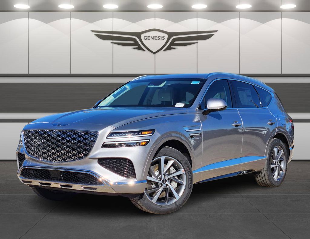2026 GENESIS GV80 Advanced's photo