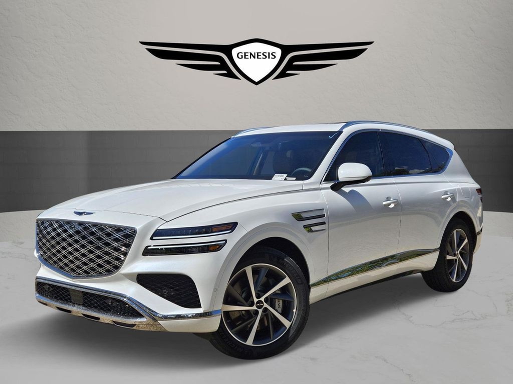 New 2026 Genesis GV80 2.5T Advanced SUV