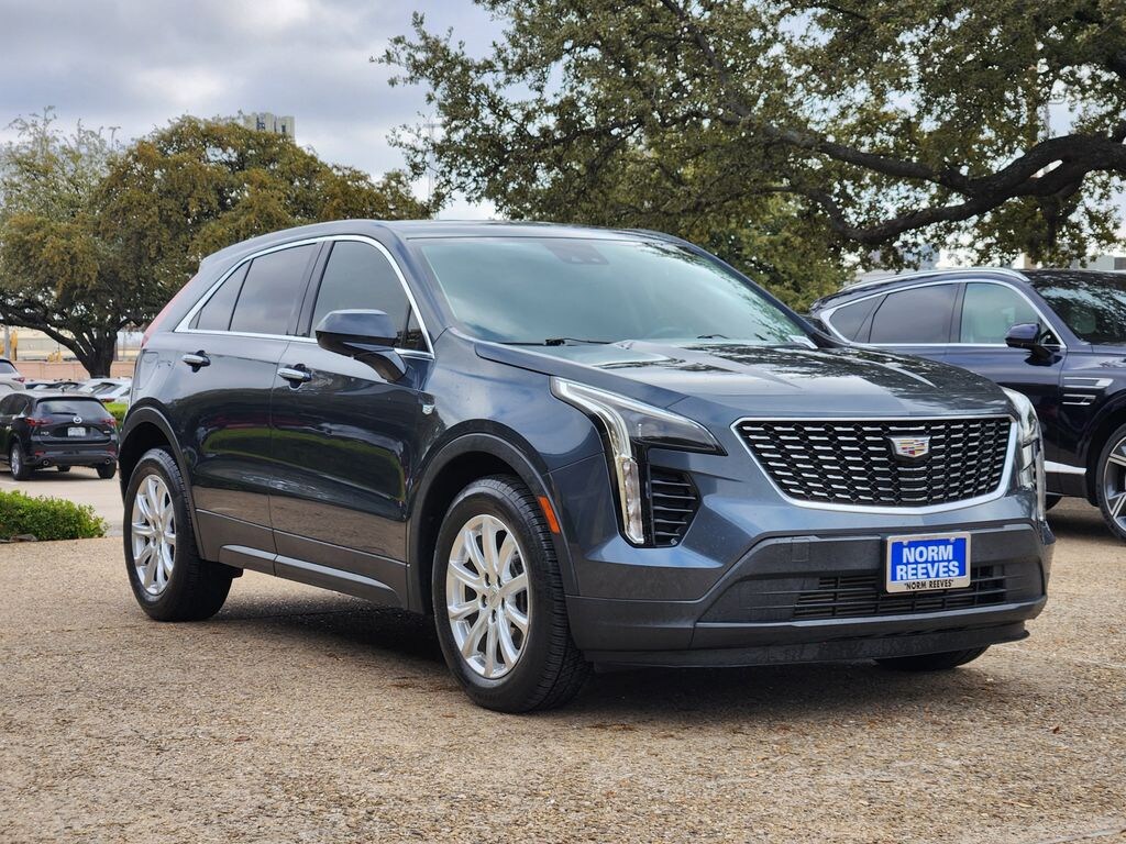 Used 2020 Cadillac XT4 Luxury SUV