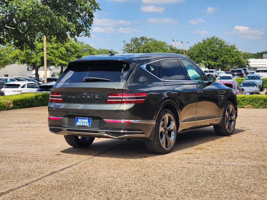 New 2026 Genesis GV80 3.5T Prestige SUV