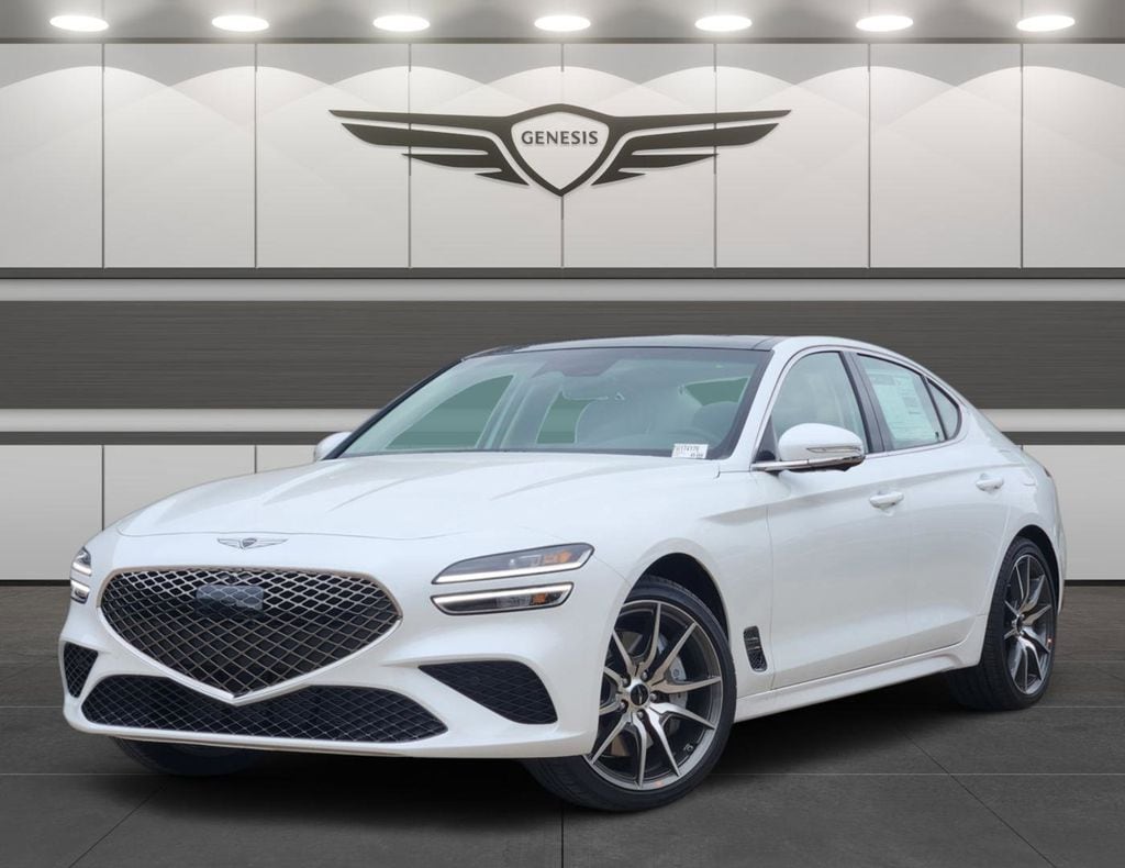 2026 Genesis G70 2.5T Prestige RWD's photo
