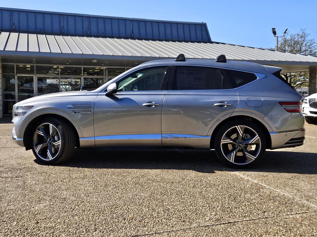 2025 Genesis GV80 3.5T Prestige photo 2