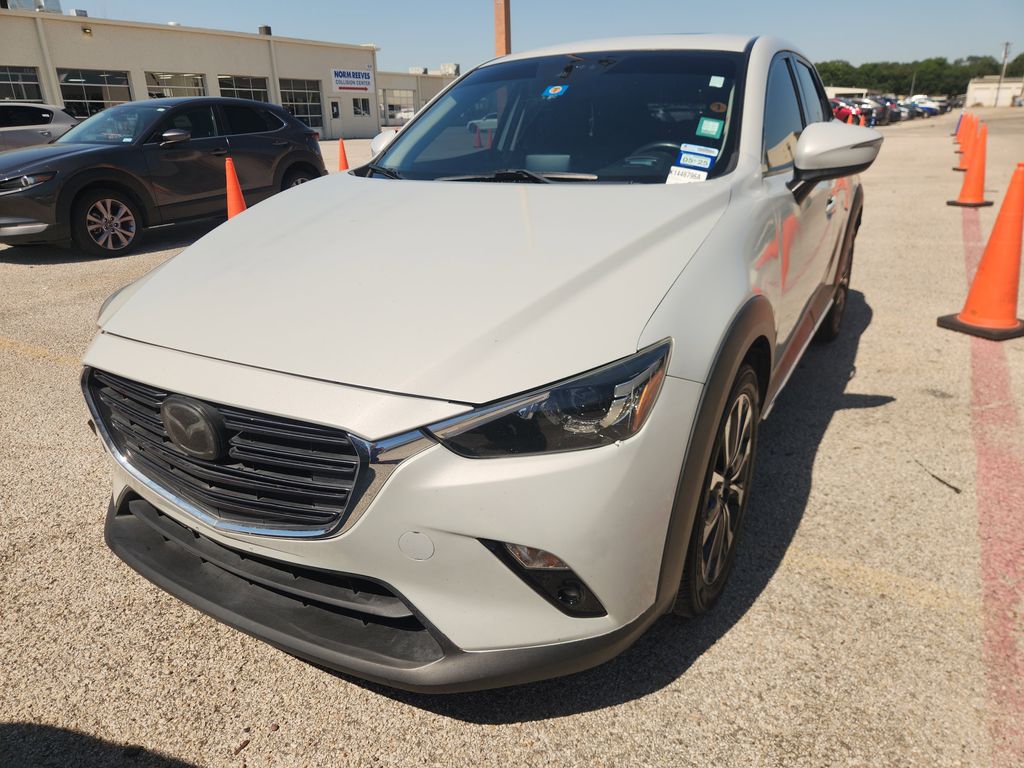 2019 Mazda CX-3 Grand Touring's photo