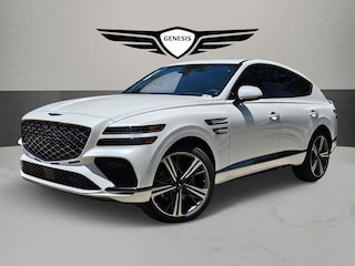 2025 Genesis GV80 Coupe 3.5T E-SC Mhev SUV