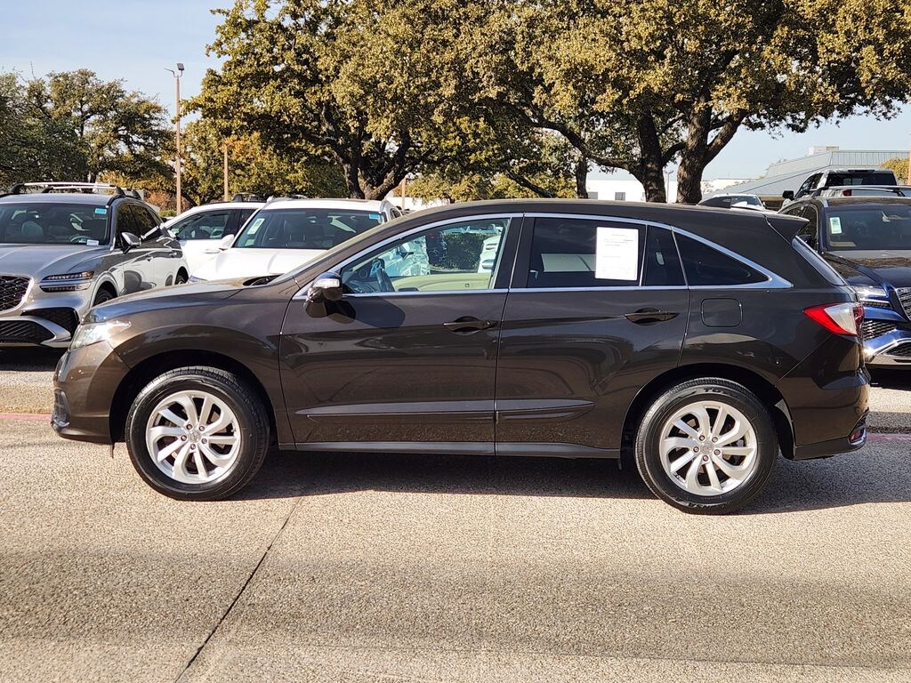 Used 2017 Acura RDX Technology Package SUV