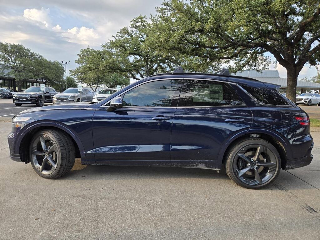 New 2026 Genesis GV70 3.5T Sport Prestige SUV