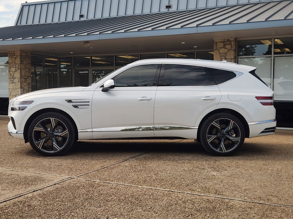 New 2026 Genesis GV80 3.5T Prestige SUV