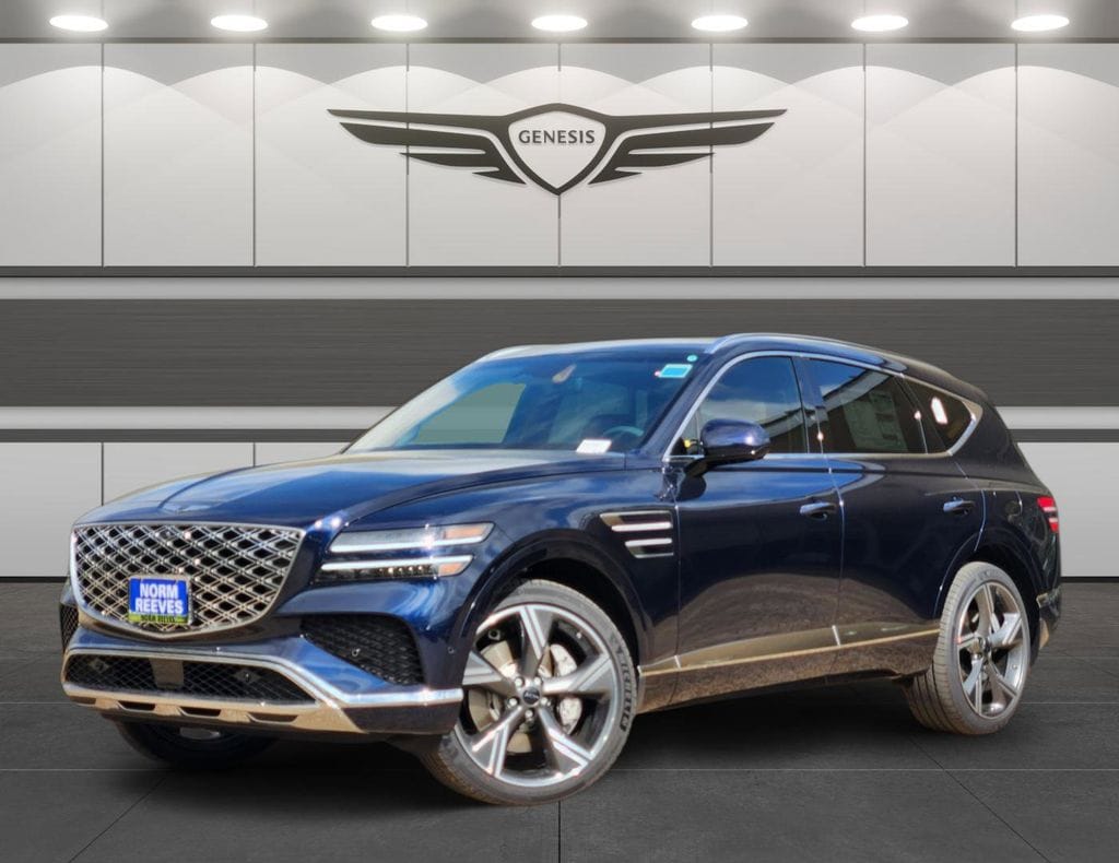 2026 Genesis GV80 3.5T Prestige AWD's photo