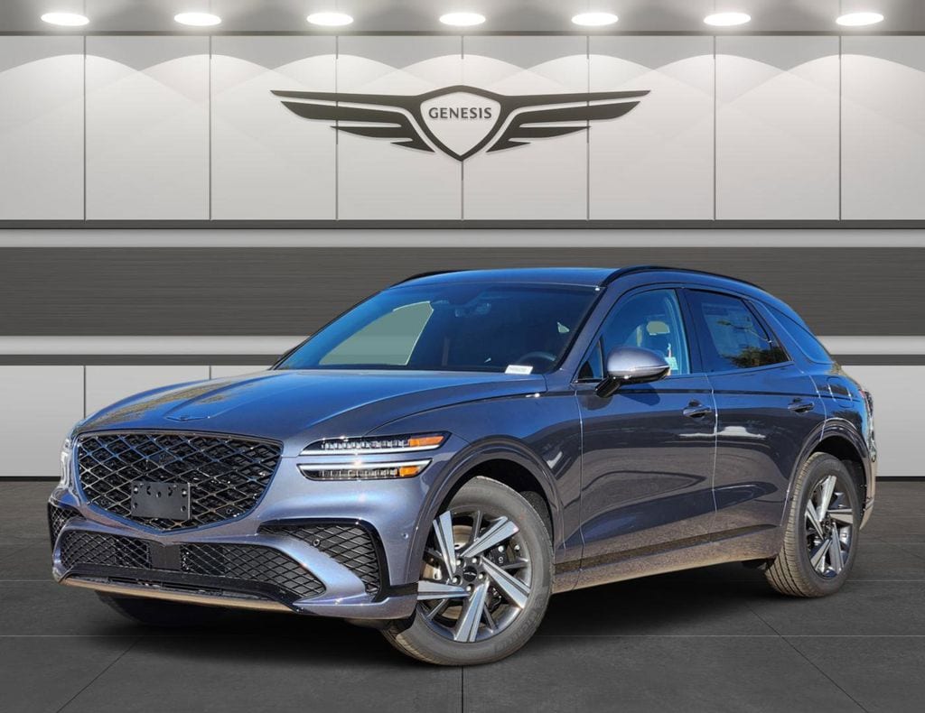 2026 GENESIS GV70 Sport Advanced's photo