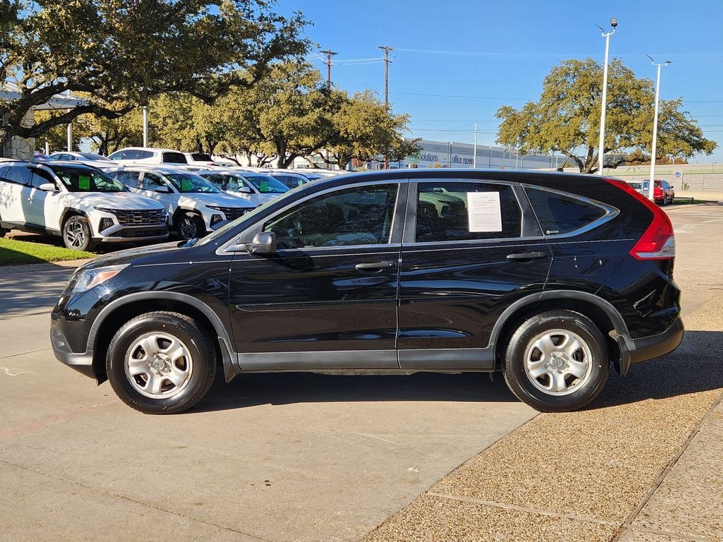 Used 2012 Honda CR-V LX SUV