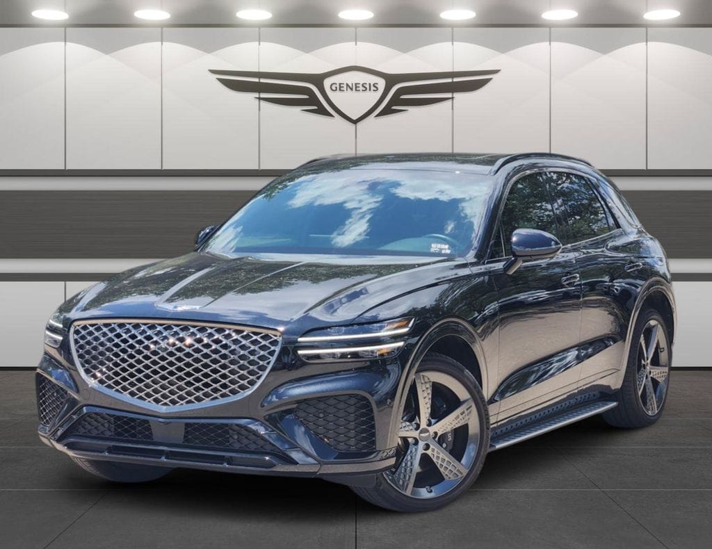 2025 Genesis GV70 3.5T Sport AWD's photo