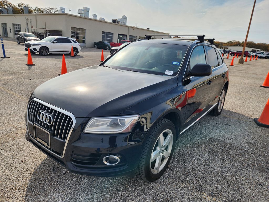 2013 Audi Q5 Premium