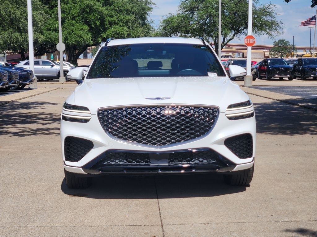 Certified 2025 Genesis GV70 3.5T Sport SUV