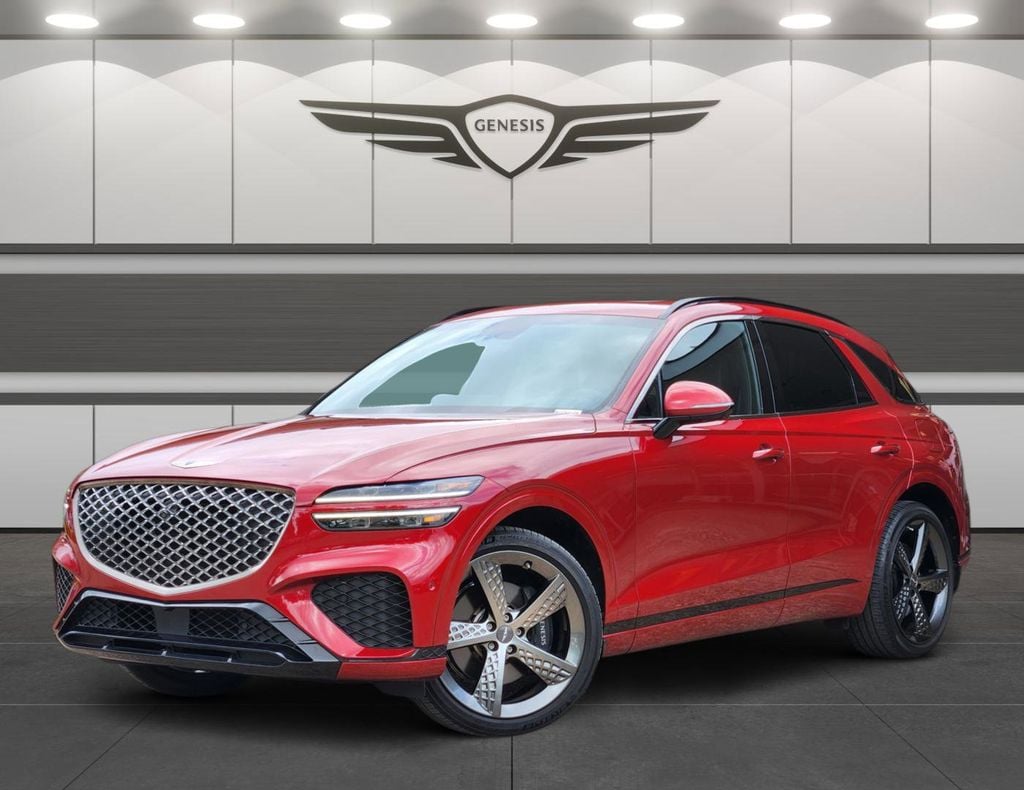 2023 Genesis GV70 2.5T Standard AWD's photo