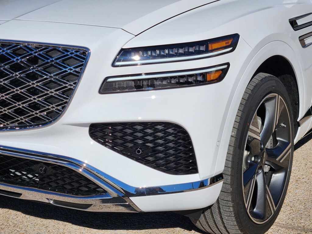 New 2026 Genesis GV80 2.5T Prestige SUV
