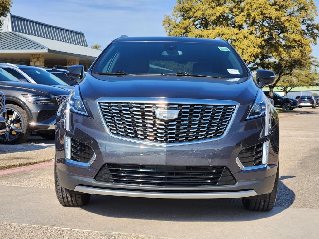 Used 2022 Cadillac XT5 Premium Luxury SUV