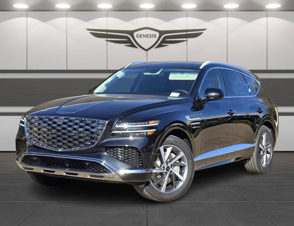 2026 GENESIS GV80 Advanced's photo