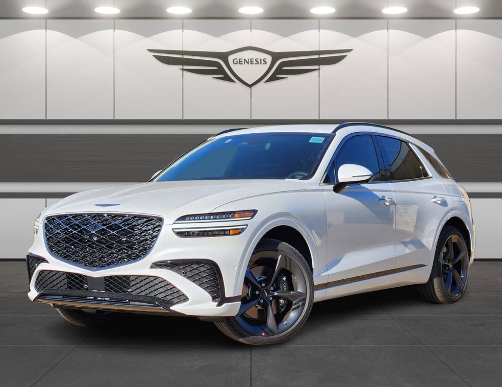 2026 GENESIS GV70 Sport Prestige's photo