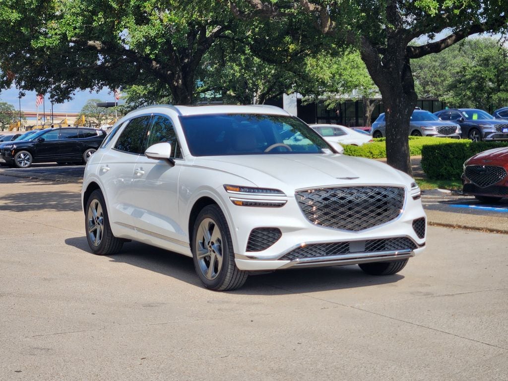 New 2026 Genesis GV70 2.5T Advanced SUV