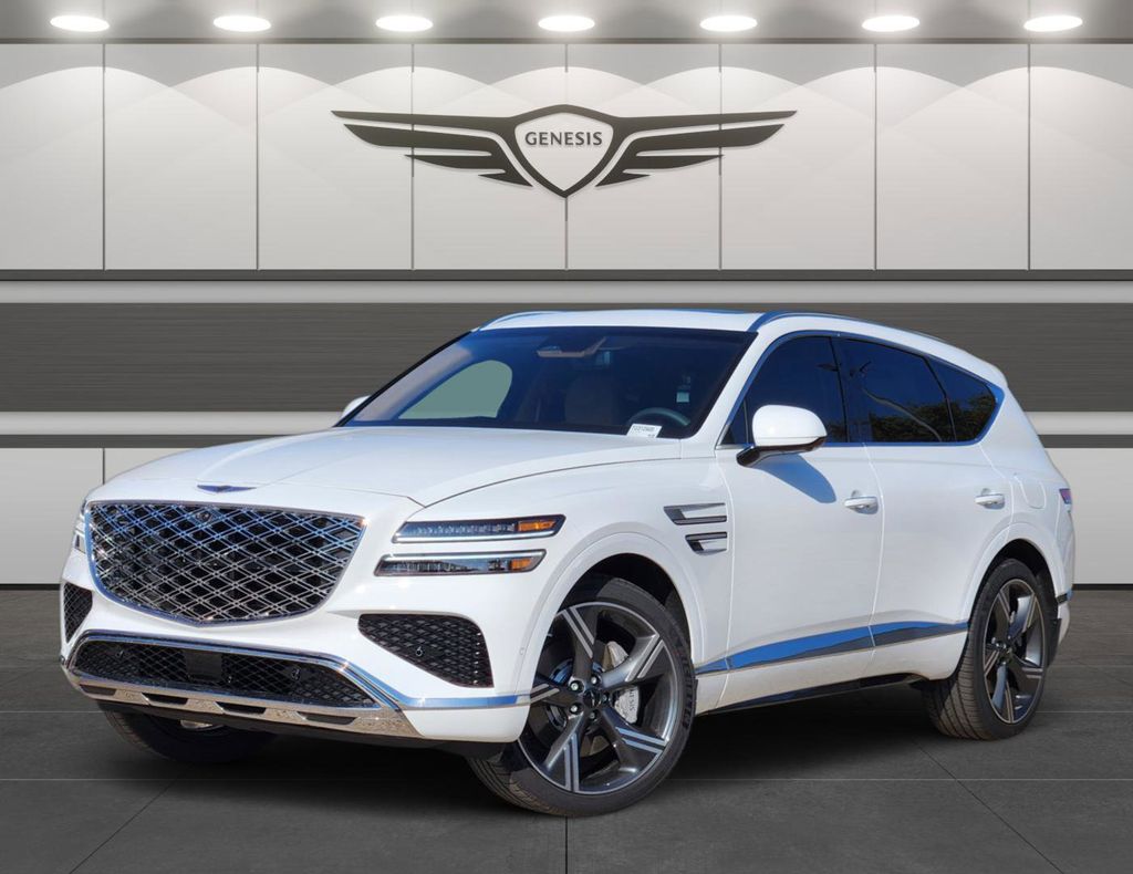 2026 GENESIS GV80 Prestige's photo