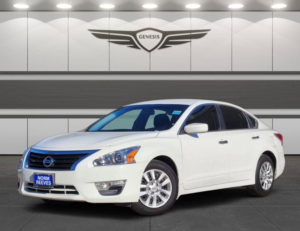 2015 Nissan Altima S