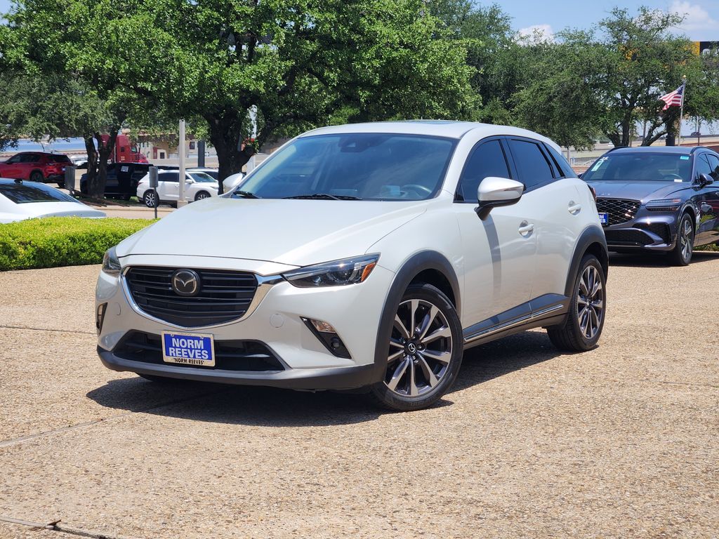 2019 Mazda CX-3 Grand Touring's photo
