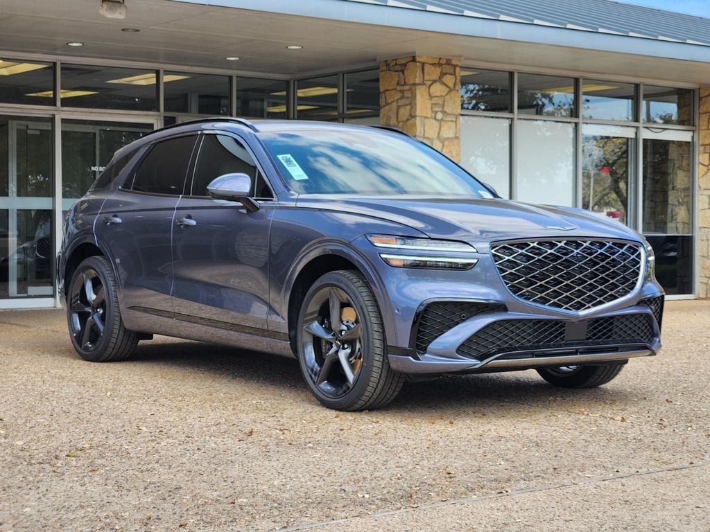 New 2026 Genesis GV70 3.5T Sport Prestige SUV