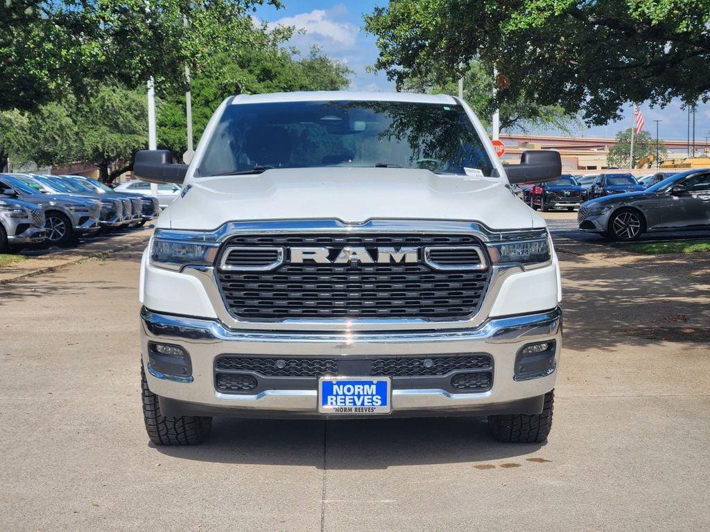 Used 2025 Ram 1500 Big Horn/Lone Star Truck