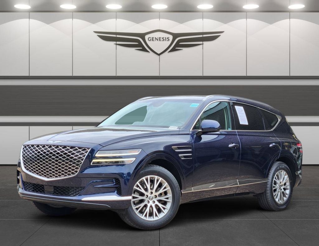 2024 Genesis GV80 2.5T Standard AWD's photo