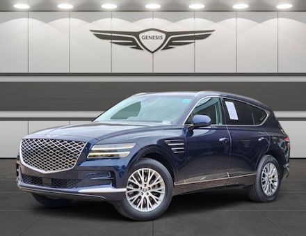 2024 Genesis GV80 2.5T SUV