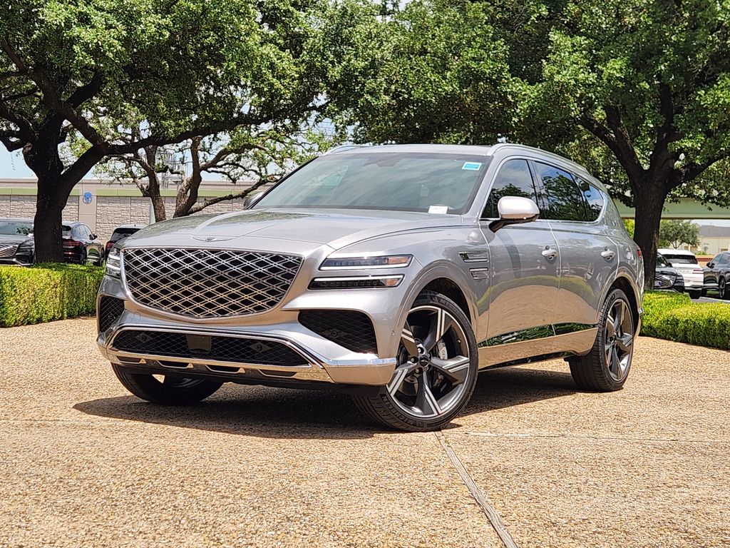 2026 Genesis GV80 3.5T Prestige AWD's photo
