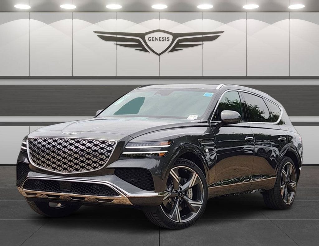 New 2026 Genesis GV80 3.5T Prestige SUV