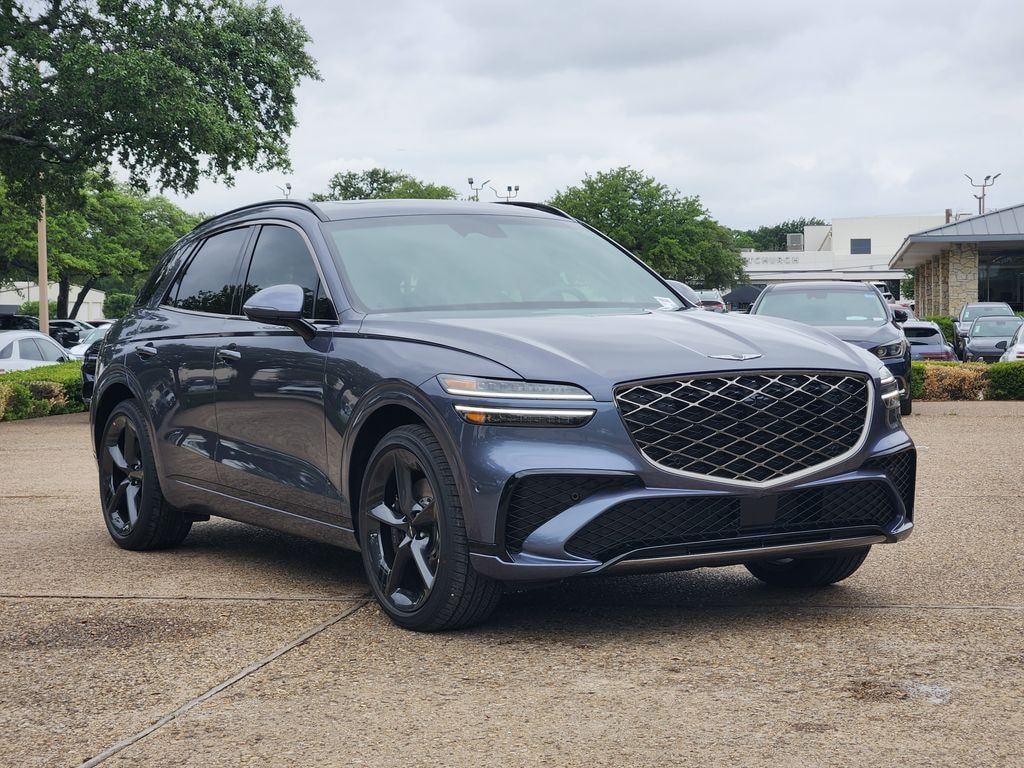 New 2026 Genesis GV70 2.5T Sport Prestige SUV