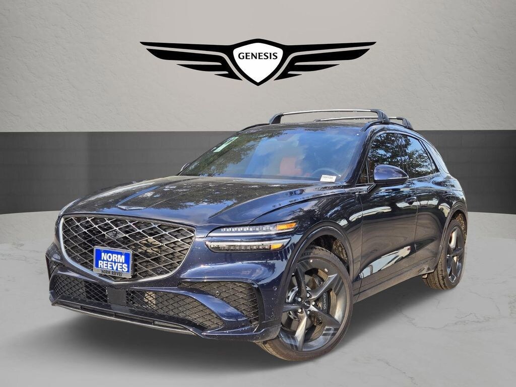New 2026 Genesis GV70 3.5T Sport Prestige SUV
